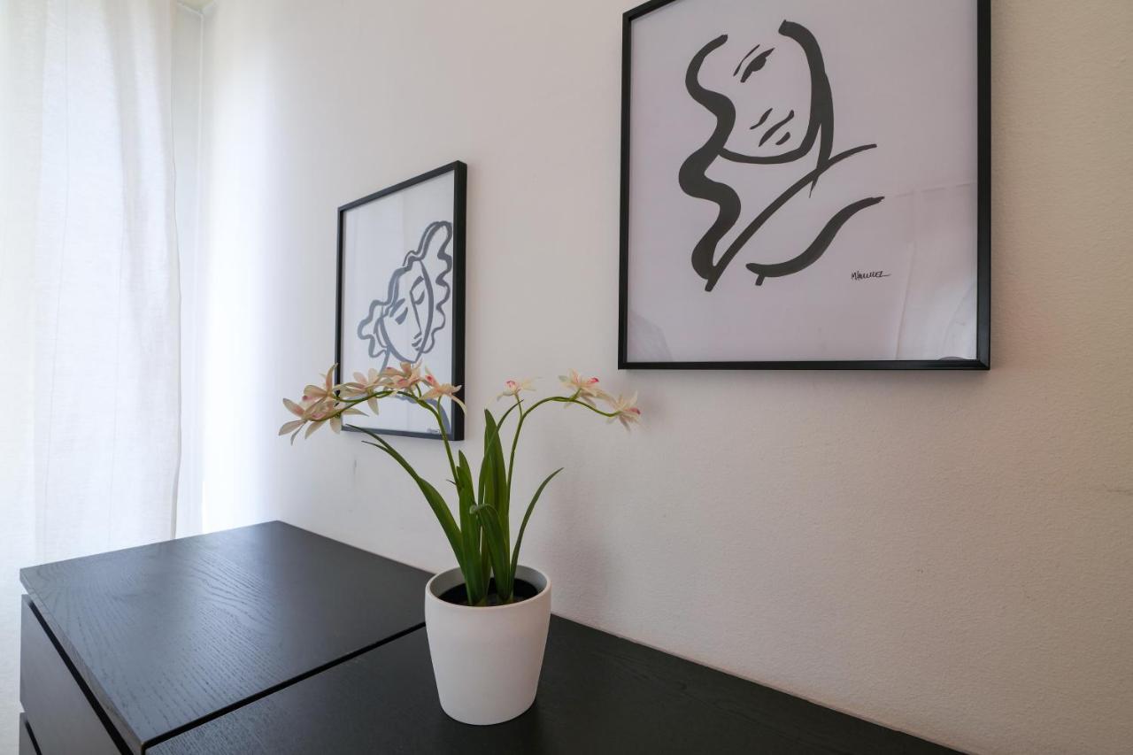 Primopiano - Martorelli Apartment Milano Ngoại thất bức ảnh