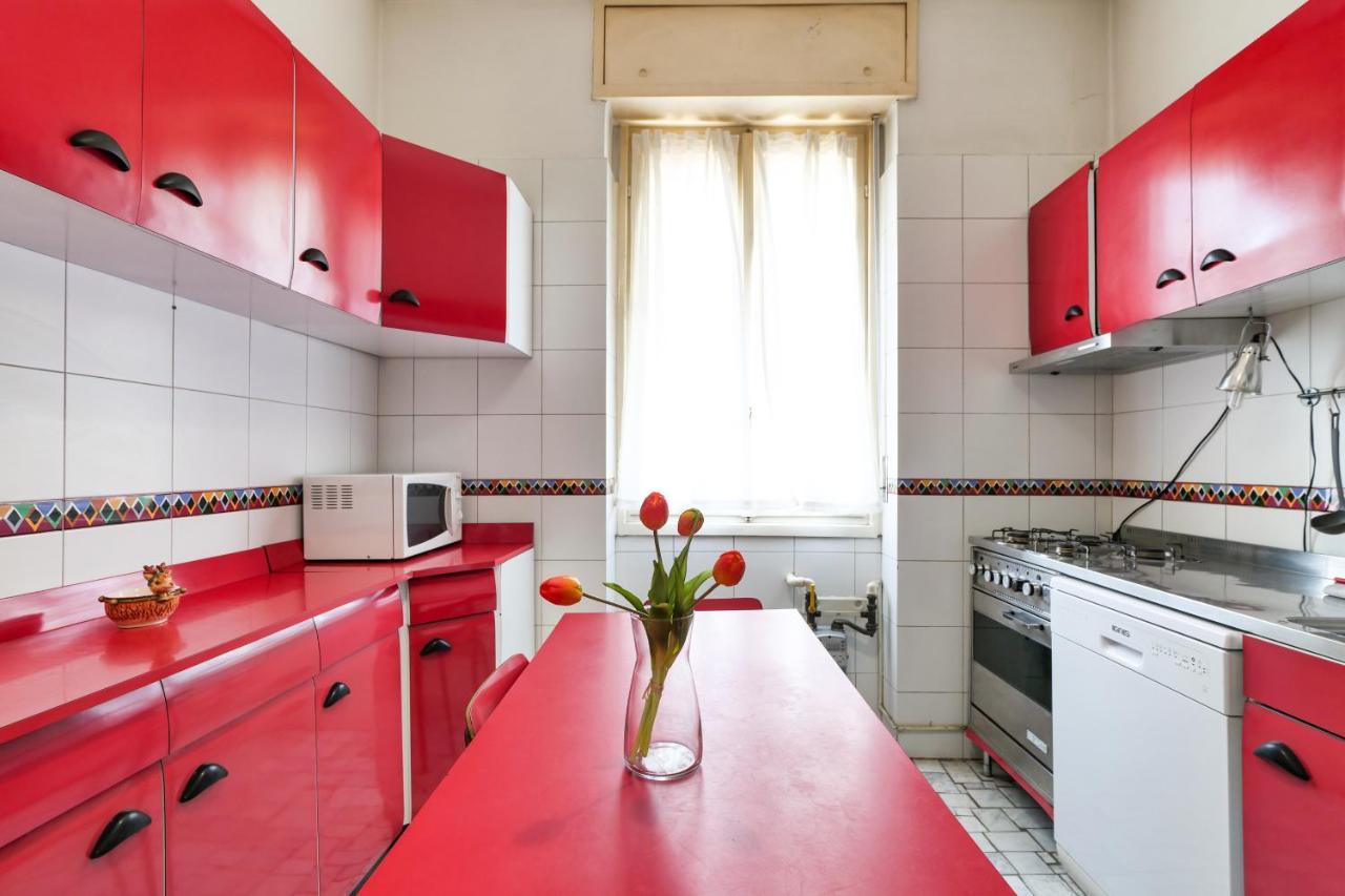 Primopiano - Martorelli Apartment Milano Ngoại thất bức ảnh