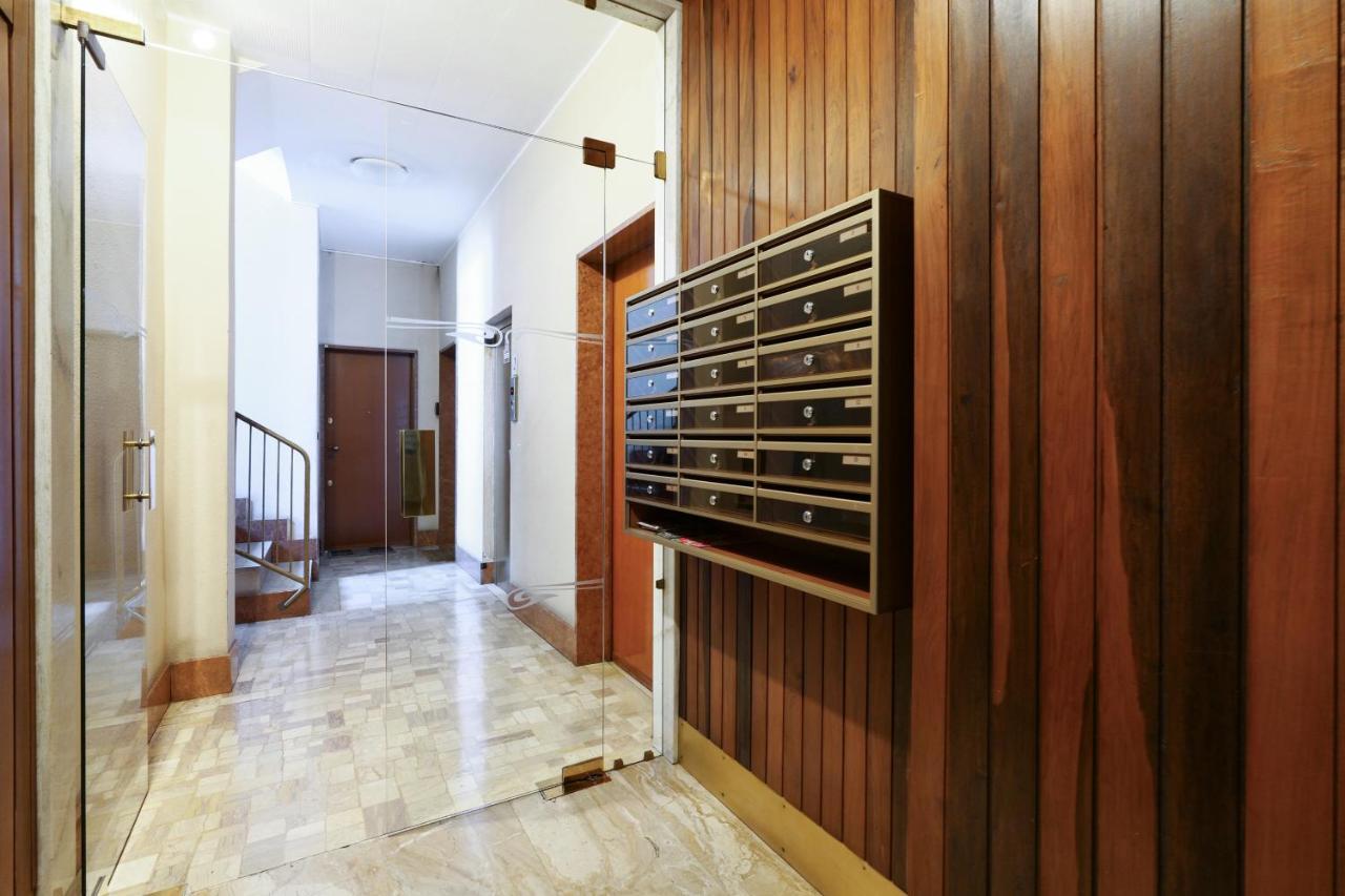 Primopiano - Martorelli Apartment Milano Ngoại thất bức ảnh