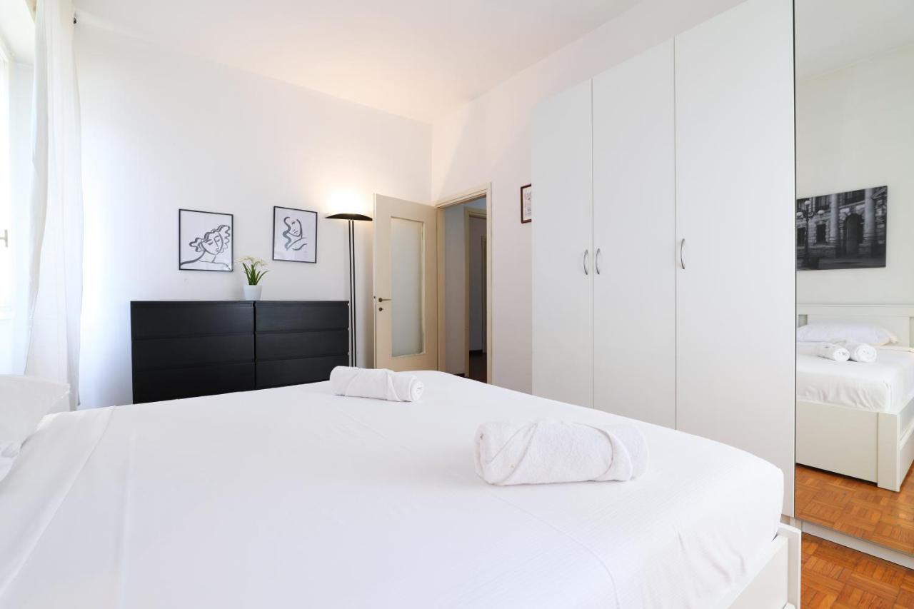 Primopiano - Martorelli Apartment Milano Ngoại thất bức ảnh