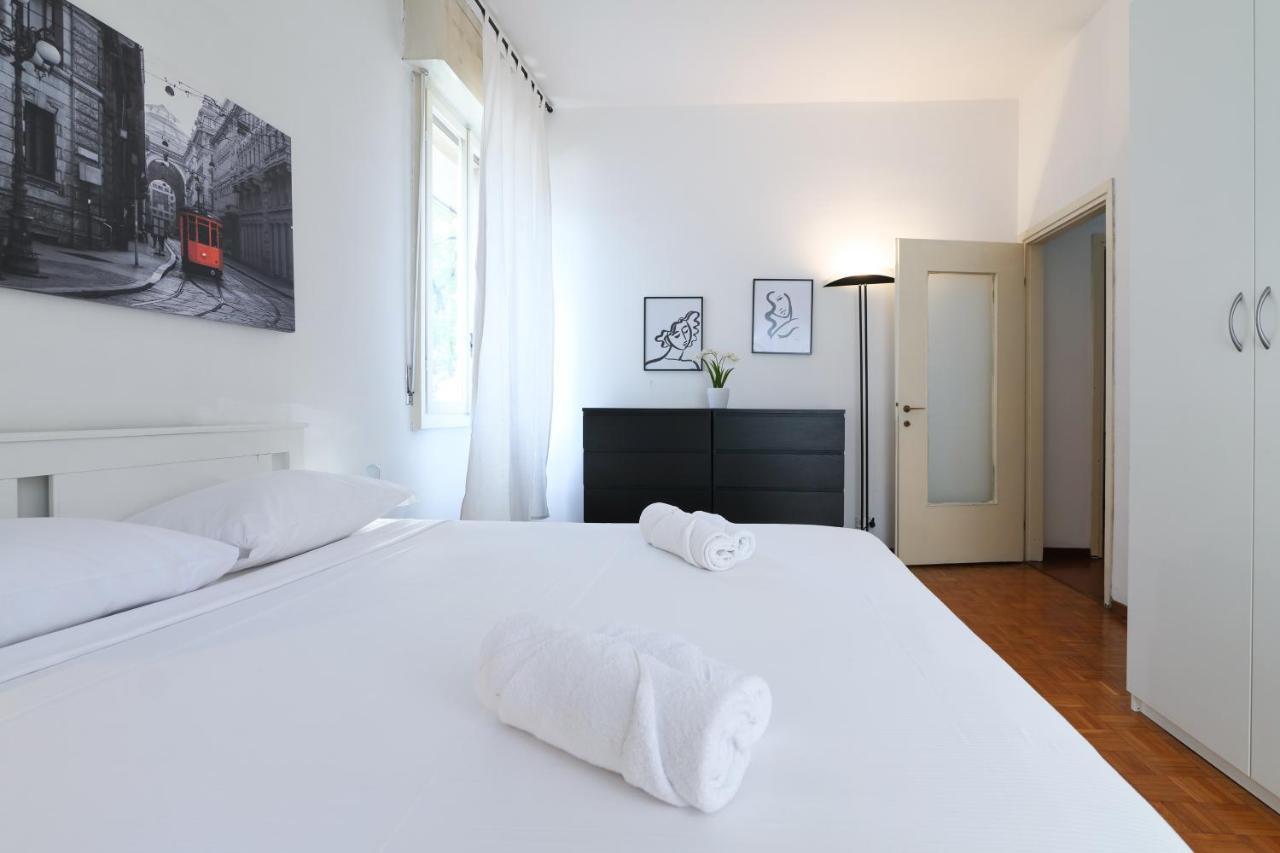 Primopiano - Martorelli Apartment Milano Ngoại thất bức ảnh